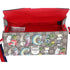 GUCCI GG Supreme Shoulder Bag 525515 Beige Red Multi